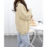ニットカーディガン 中厚手レディース韓国 | Miniministore | 詳細画像15 