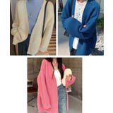 ニットカーディガン 中厚手レディース韓国 | Miniministore | 詳細画像2 