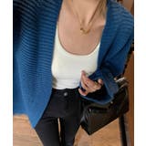 ニットカーディガン 中厚手レディース韓国 | Miniministore | 詳細画像7 