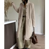 ロングニットカーディガン 厚手レディース | Miniministore | 詳細画像10 