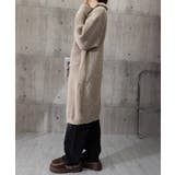 ロングニットカーディガン 厚手レディース | Miniministore | 詳細画像16 