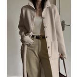 ロングニットカーディガン 厚手レディース | Miniministore | 詳細画像9 