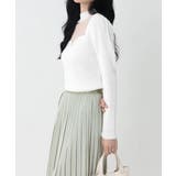 ニットトップス プチハイネックレディース | Miniministore | 詳細画像13 