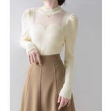 ニットトップス プチハイネックレディース | Miniministore | 詳細画像14 