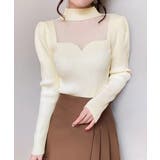 ニットトップス プチハイネックレディース | Miniministore | 詳細画像16 