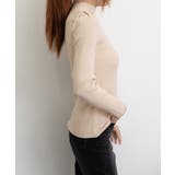 ニットトップス プチハイネックレディース | Miniministore | 詳細画像18 