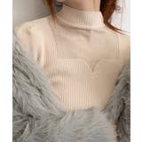 ニットトップス プチハイネックレディース | Miniministore | 詳細画像20 