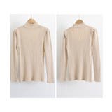 ニットトップス プチハイネックレディース | Miniministore | 詳細画像21 