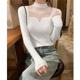 ニットトップス プチハイネックレディース | Miniministore | 詳細画像5 