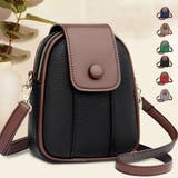 ショルダーバッグ 斜めがけ ミニバッグ オフィスカジュアル | Miniministore | 詳細画像1 