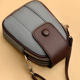 ショルダーバッグ 斜めがけ ミニバッグ オフィスカジュアル | Miniministore | 詳細画像10 