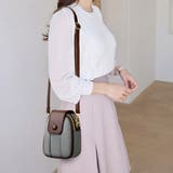 ショルダーバッグ 斜めがけ ミニバッグ オフィスカジュアル | Miniministore | 詳細画像5 