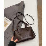 ミニボストンバッグレトロショルダーバッグ | Miniministore | 詳細画像13