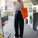 大収納 底板付き 肩掛けカバン | Miniministore | 詳細画像19
