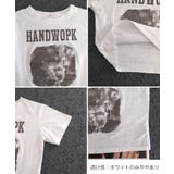 クロップド丈ロゴチビTシャツカットソー夏 | Miniministore | 詳細画像18