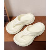 トングサンダル レディース 厚底サンダル | Miniministore | 詳細画像17