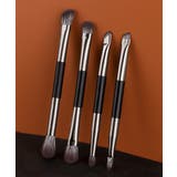 メイクブラシ4本セット ミラー付きケース | Miniministore | 詳細画像14 