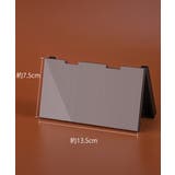 メイクブラシ4本セット ミラー付きケース | Miniministore | 詳細画像18 