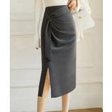 ウエストリボンタイトスカートスリット入り | Miniministore | 詳細画像17 