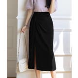 ウエストリボンタイトスカートスリット入り | Miniministore | 詳細画像22 