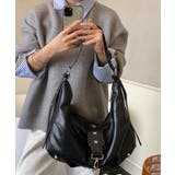 ホーボーバッグアイレットショルダーバッグ | Miniministore | 詳細画像11 