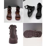 厚底サンダル レディースブーツサンダル夏 | Miniministore | 詳細画像16