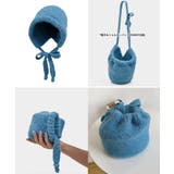 ノルディック柄ニット帽無地ニットキャップ | Miniministore | 詳細画像22