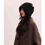 ノルディック柄ニット帽無地ニットキャップ | Miniministore | 詳細画像5