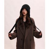 ノルディック柄ニット帽無地ニットキャップ | Miniministore | 詳細画像6