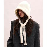 ノルディック柄ニット帽無地ニットキャップ | Miniministore | 詳細画像7