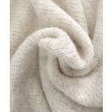 バックオープンリボンニットトップス韓国風 | Miniministore | 詳細画像32