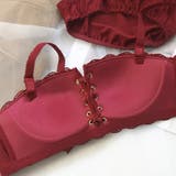 ノンワイヤー ブラジャーショーツ セット | Miniministore | 詳細画像11