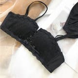 ノンワイヤー ブラジャーショーツ セット | Miniministore | 詳細画像6