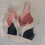 ノンワイヤー ブラジャー&ショーツセット | Miniministore | 詳細画像10