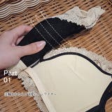 ノンワイヤー ブラジャー&ショーツセット | Miniministore | 詳細画像15