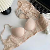 セクシーランジェリーセットレース刺しゅう | Miniministore | 詳細画像15 
