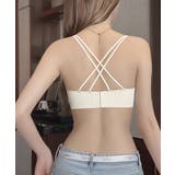 韓国 ランジェリーセット ワイヤレスブラ | Miniministore | 詳細画像8 