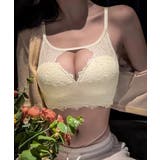 セクシーランジェリーセット ノンワイヤー | Miniministore | 詳細画像11