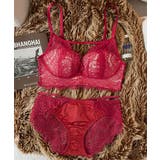 セクシーランジェリーセット ノンワイヤー | Miniministore | 詳細画像14