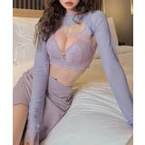 セクシーランジェリーセット ノンワイヤー | Miniministore | 詳細画像2