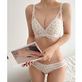 セクシーランジェリーセット ノンワイヤー | Miniministore | 詳細画像6 