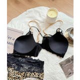 前開きブラショーツセットノンワイヤー下着 | Miniministore | 詳細画像20 