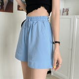 スウェットショートパンツ レディース春夏 | Miniministore | 詳細画像12