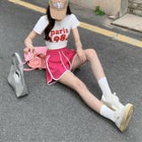 韓国ショートパンツ レディース スポーツ | Miniministore | 詳細画像16 