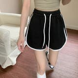 韓国ショートパンツ レディース スポーツ | Miniministore | 詳細画像5 