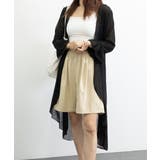 シアーカーディガン ロングカーディガン夏 | Miniministore | 詳細画像13 