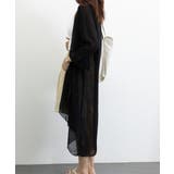 シアーカーディガン ロングカーディガン夏 | Miniministore | 詳細画像16 