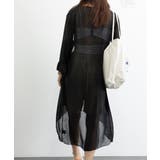 シアーカーディガン ロングカーディガン夏 | Miniministore | 詳細画像17 