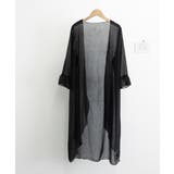 シアーカーディガン ロングカーディガン夏 | Miniministore | 詳細画像19 