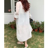 シアーカーディガン ロングカーディガン夏 | Miniministore | 詳細画像8 